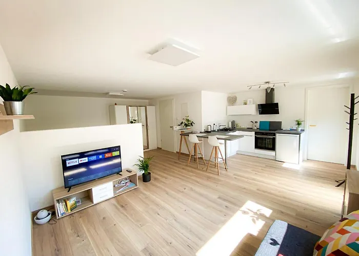 Apartman Vergissmeinnicht *